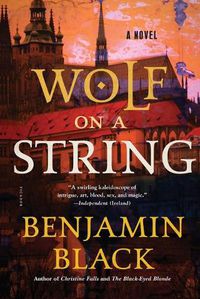 Cover image for Wolf on a String