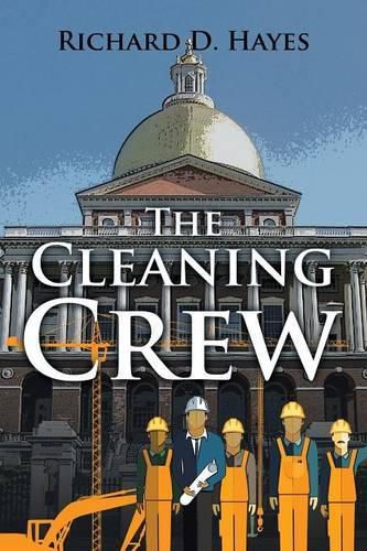 Cover image for The Cleaning Crew