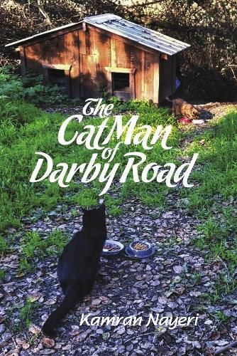 Cover image for The Cat Man of Darby Road