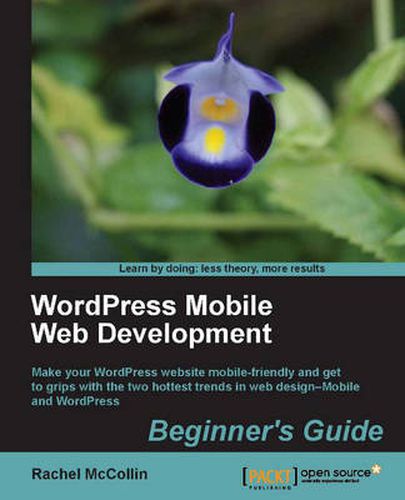 Cover image for WordPress Mobile Web Development: Beginner's Guide