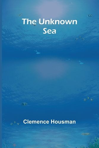 Cover image for The Unknown Sea