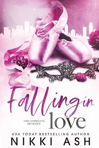 Cover image for Falling in Love duology