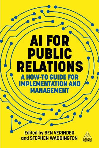 Cover image for AI for Public Relations