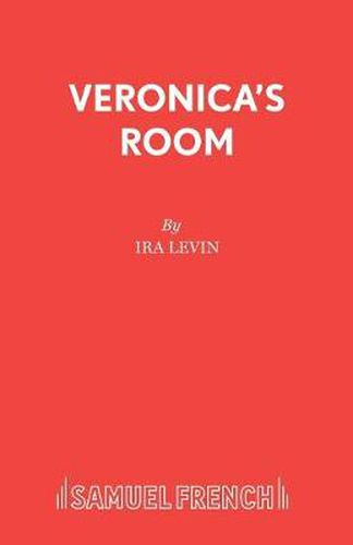 Cover image for Veronica's Room