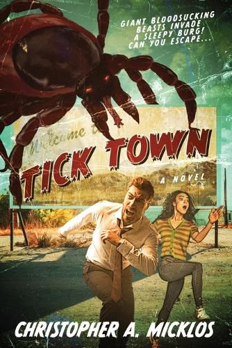 Cover image for Tick Town