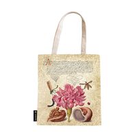 Cover image for Pink Carnation (Mira Botanica) Canvas Bag