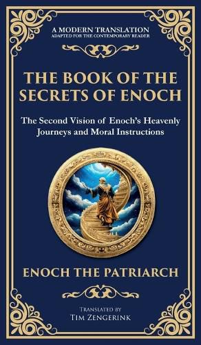 Cover image for The Book of the Secrets of Enoch (Enoch II)