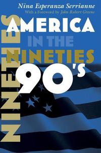 Cover image for America in the Nineties