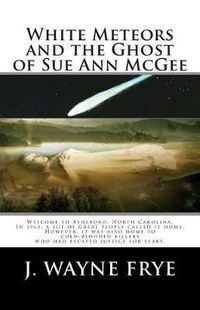 Cover image for White Meteors and the Ghost of Sue Ann McGee