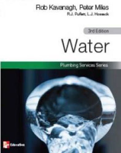 Cover image for Water: Plumbing Services Series