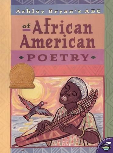 Cover image for ABC of African American Poetry