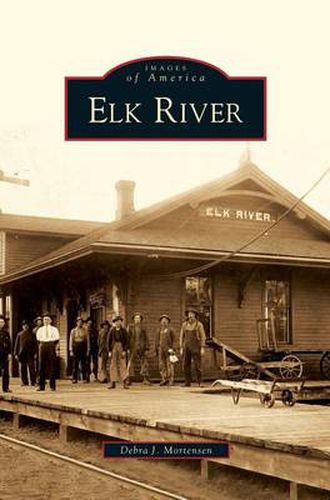 Cover image for Elk River