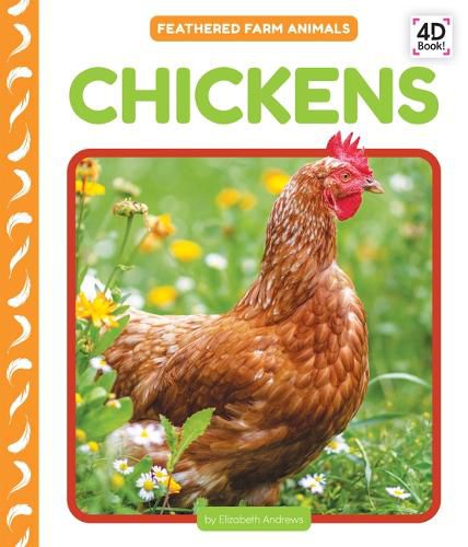Cover image for Chickens