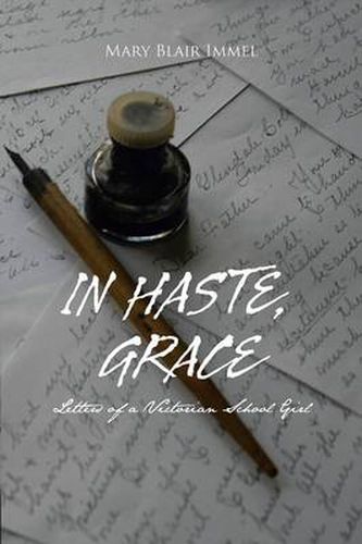 Cover image for In Haste, Grace