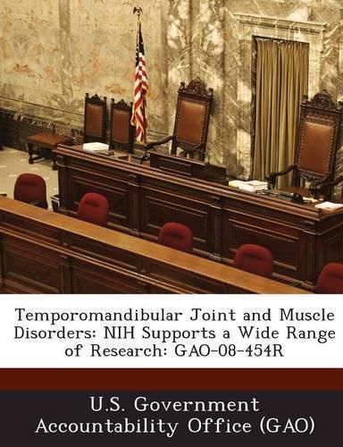 Cover image for Temporomandibular Joint and Muscle Disorders