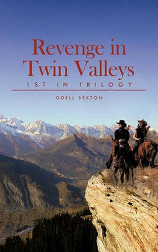 Cover image for Revenge in Twin Valleys