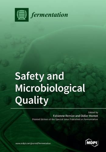 Cover image for Safety and Microbiological Quality