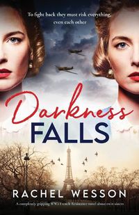 Cover image for Darkness Falls