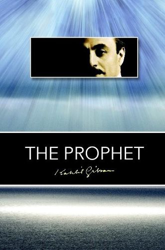 Cover image for The Prophet