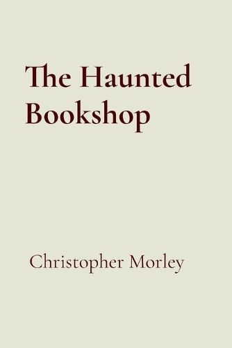 Cover image for The Haunted Bookshop