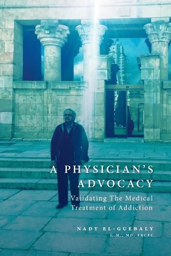 Cover image for A Physician's Advocacy