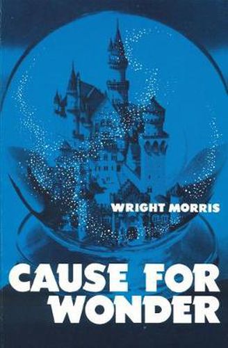 Cover image for Cause for Wonder