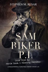 Cover image for Sam Riker P.I.