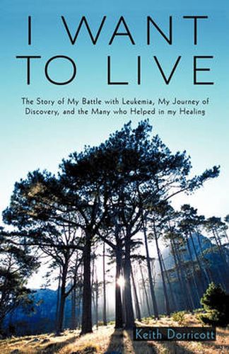 Cover image for I Want to Live