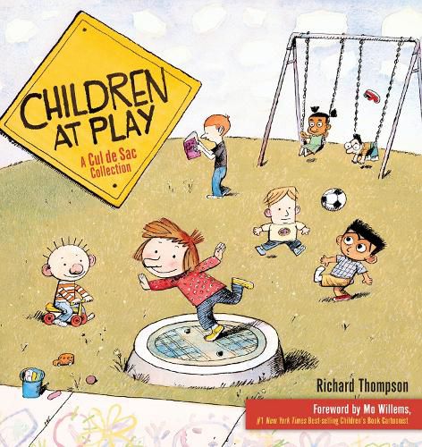 Cover image for Children at Play: A Cul de Sac Collectionvolume 2