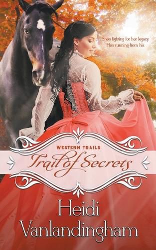 Cover image for Trail of Secrets