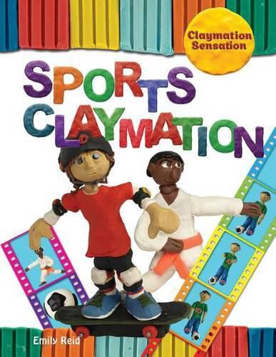 Cover image for Sports Claymation