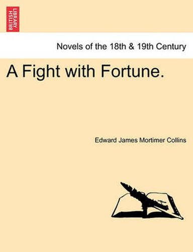 Cover image for A Fight with Fortune.