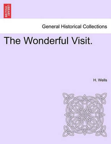 Cover image for The Wonderful Visit.