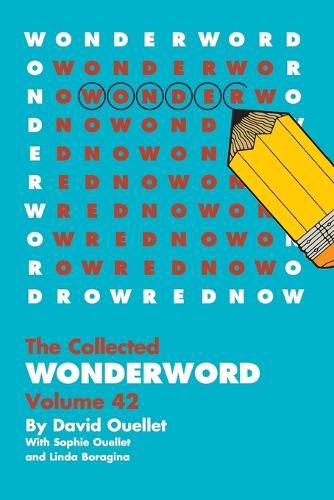 Cover image for WonderWord Volume 42