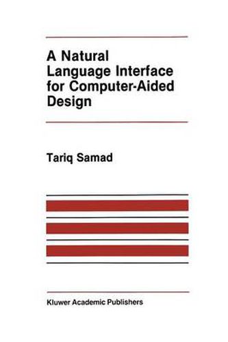 Cover image for A Natural Language Interface for Computer-Aided Design