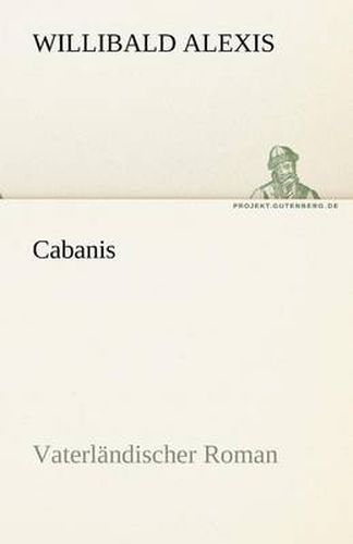 Cover image for Cabanis