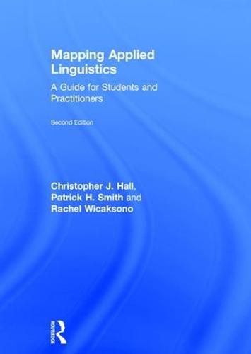 Cover image for Mapping Applied Linguistics: A guide for students and practitioners