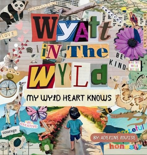 Cover image for Wyatt In The Wyld