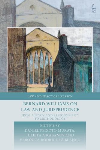 Cover image for Bernard Williams on Law and Jurisprudence