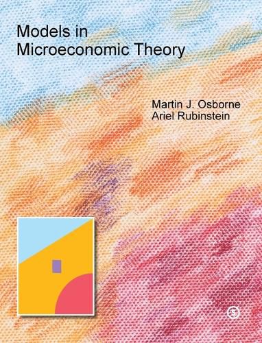 Cover image for Models in Microeconomic Theory: 'She' Edition