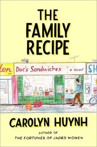 Cover image for The Family Recipe