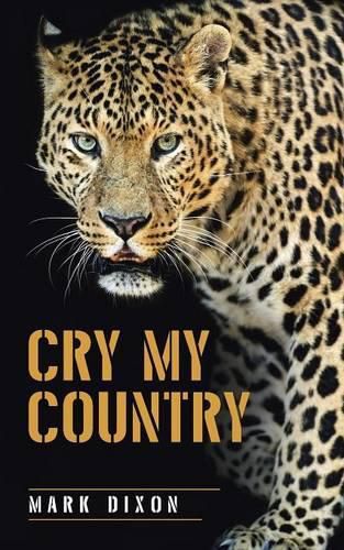 Cover image for Cry My Country