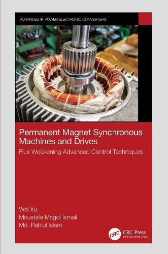 Cover image for Permanent Magnet Synchronous Machines and Drives