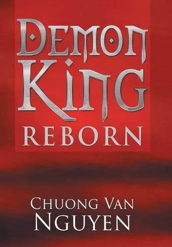 Cover image for Demon King Reborn