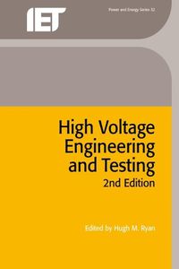 Cover image for High Voltage Engineering and Testing