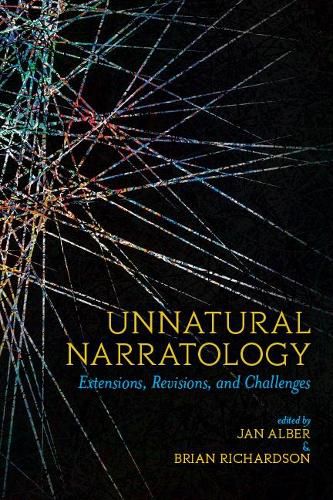 Cover image for Unnatural Narratology: Extensions, Revisions, and Challenges