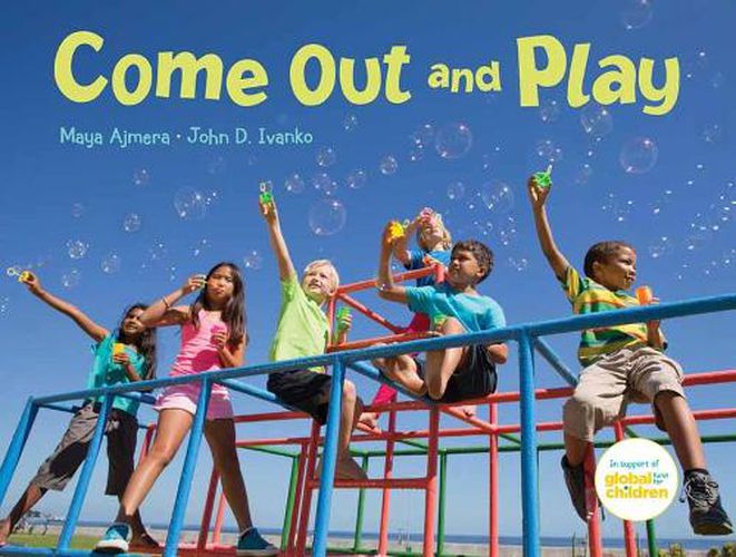 Cover image for Come Out and Play