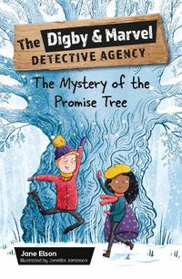 Cover image for Reading Planet KS2: The Digby and Marvel Detective Agency: The Mystery of the Promise Tree - Earth/Grey