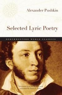 Cover image for Selected Lyric Poetry