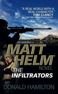 Cover image for Matt Helm - The Infiltrators